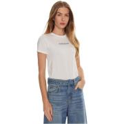 T-shirt Korte Mouw Guess W4YI01 J1314