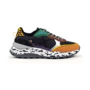 Lage Sneakers Munich Amber 8773004 Negro