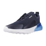 Lage Sneakers Geox J ACTIVART ILLUMINUS