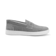 Mocassins Duca Di Morrone ENEA-CAM light grey