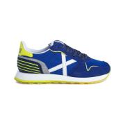Lage Sneakers Munich Massana 8620461 Azul/Amarillo