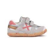 Lage Sneakers Munich Baby Goal 8172595 Plateado