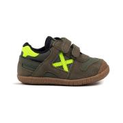 Lage Sneakers Munich Baby Goal 8172624 Caqui