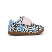 Lage Sneakers Munich Baby Paulo 8029007 Multicolor