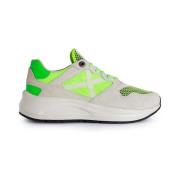 Lage Sneakers Munich Class 8861029 Verde