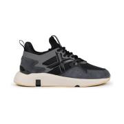 Lage Sneakers Munich Clik 4172074 Negro