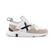 Lage Sneakers Munich Clik 4172092 Blanco