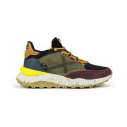 Lage Sneakers Munich Doro 8772054 Caqui