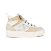 Hoge Sneakers Munich Gala 8096002 Blanco