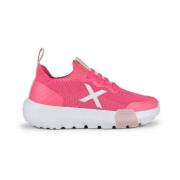 Lage Sneakers Munich Jony Kid 8023003 Rosa