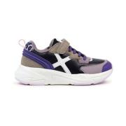 Lage Sneakers Munich Mini Track Vco 8890111 Negro