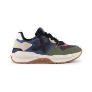 Lage Sneakers Munich Nexa 8097004 Azul
