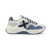 Lage Sneakers Munich Nexa 8097005 Azul