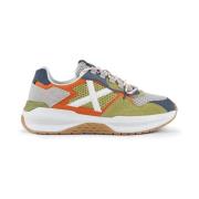 Lage Sneakers Munich Nexa 8097007 Blanco