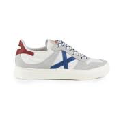 Lage Sneakers Munich Prime 8035002 Blanco