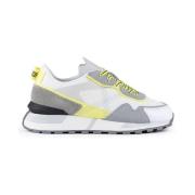 Lage Sneakers Munich Pulsar 8211013 Blanco