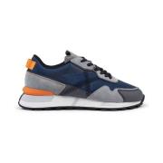 Lage Sneakers Munich Pulsar 8211014 Azul