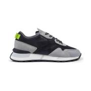 Lage Sneakers Munich Pulsar 8211015 Negro