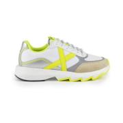 Lage Sneakers Munich Ready 8036001 Blanco