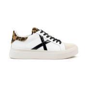 Lage Sneakers Munich Rete Sky 8085080 Blanco