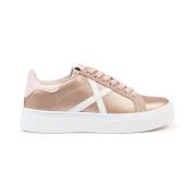 Lage Sneakers Munich Rete Sky 8085081 Rosa