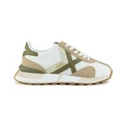 Lage Sneakers Munich Sapporo 8350187 Caqui