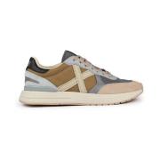 Lage Sneakers Munich Soon 8904059 Beige