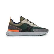 Lage Sneakers Munich Speed 8622001 Verde