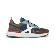Lage Sneakers Munich Speed 8622005 Azul