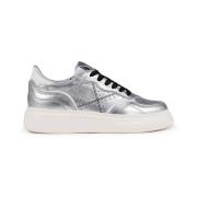 Lage Sneakers Munich Suggar 8092007 Plateado
