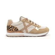 Lage Sneakers Munich Sunset 8816061 Beige