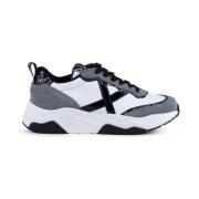 Lage Sneakers Munich Wave 8770168 Blanco