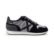 Lage Sneakers Munich Massana Club 8620586 Plateado