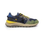 Lage Sneakers Munich Shibuya 9880032 Azul