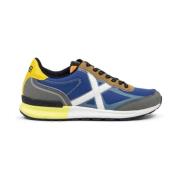 Lage Sneakers Munich Veloce 9881005 Azul