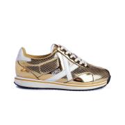 Lage Sneakers Munich Sapporo 8350140 Dorado/Blanco