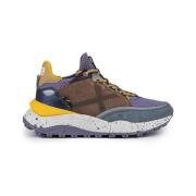 Lage Sneakers Munich Doro Wmn 8772058 Marron