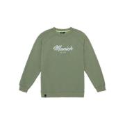 Sweater Munich Sweatshirt Stanley 2507238 Khaki