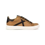 Lage Sneakers Munich Rete 8080102 Camel