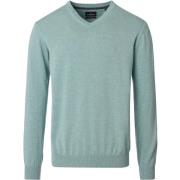 Sweater Casa Moda Pullover Lichtgroen