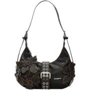 Tas Desigual BAG_CURIO CHOCO MARGO 26SAXP96