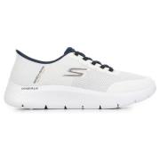 Lage Sneakers Skechers Go Walk Flex Netro Slip Ins