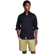 Overhemd Lange Mouw Tommy Jeans MW0MW25035__CBK_BLACK_IRIS