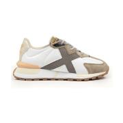 Lage Sneakers Munich Soku 8189023 Blanco