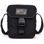 Schoudertas Munich 7113145 Recycled X 4.0 Fw24 Crossbody Buckle Black