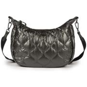 Handtas Munich 7113397 Cover Fw25 Crossbody Hobo Khaki