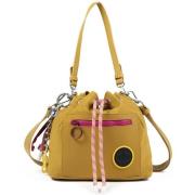 Handtas Munich 7113409 Deep Recycled Fw25 Bucket Honey
