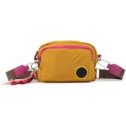 Schoudertas Munich 7113417 Deep Recycled Fw25 Crossbody Camera Honey