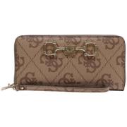 Portemonnee Guess JANIE LOGO SLG LRG ZIP AROUND SWOS99 24146