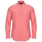 Overhemd Lange Mouw Polo Ralph Lauren CHEMISE DROITE CUSTOM EN OXFORD ...